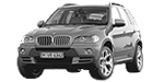 BMW E70 U3768 Fault Code