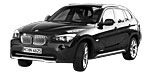 BMW E84 U3768 Fault Code