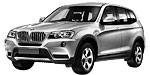 BMW F25 U3768 Fault Code