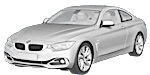 BMW F32 U3768 Fault Code